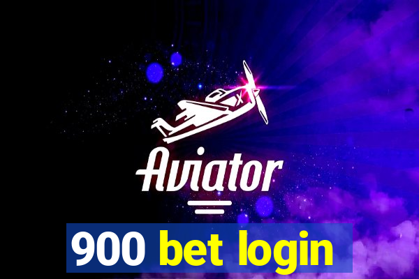 900 bet login